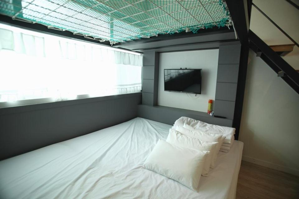 Romantic Ocean يوسو المظهر الخارجي الصورة
