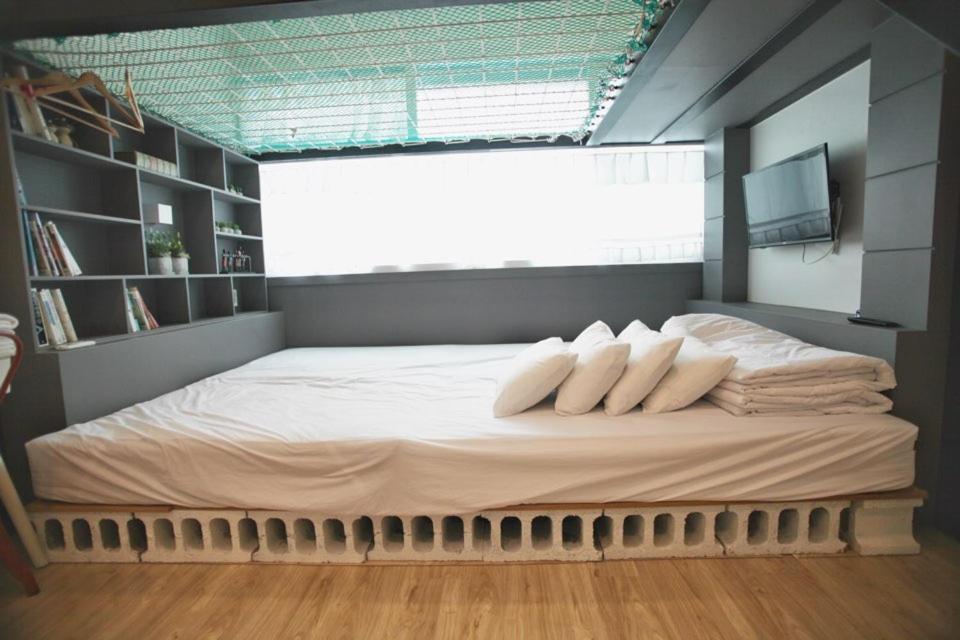 Romantic Ocean يوسو المظهر الخارجي الصورة